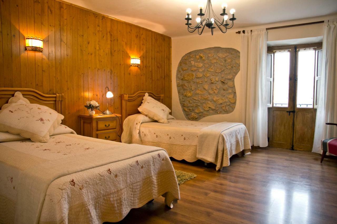 Casa Rural Lazkano En Sierra De Urbasa San Martin de Amescoa Luaran gambar