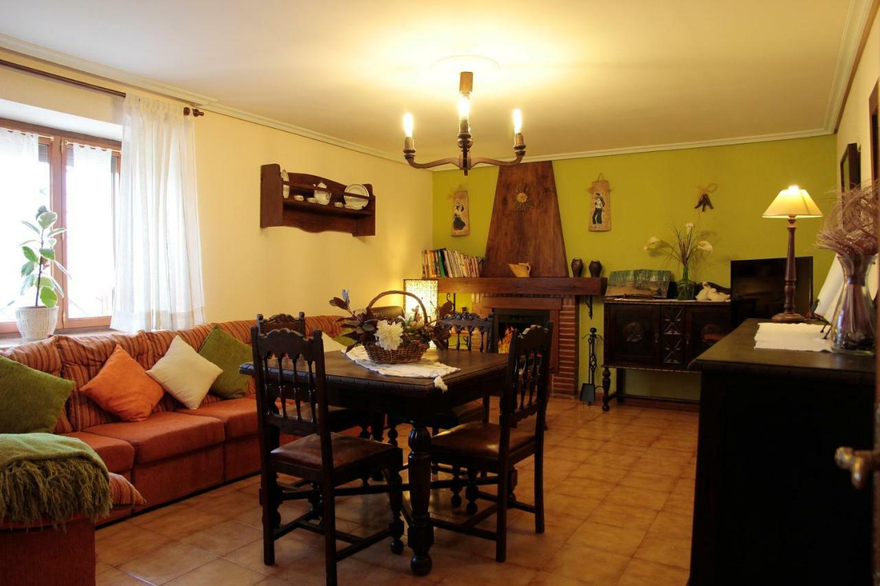 Casa Rural Lazkano En Sierra De Urbasa San Martin de Amescoa Luaran gambar