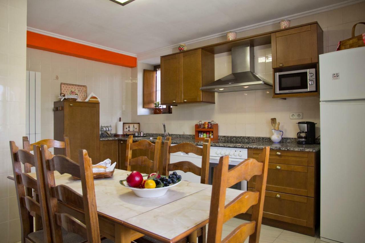Casa Rural Lazkano En Sierra De Urbasa San Martin de Amescoa Luaran gambar
